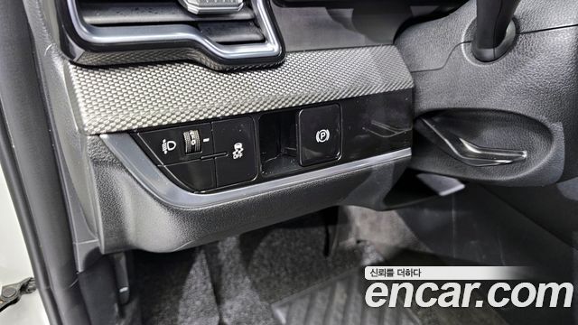 Kia Sportage (V) Diesel 2.0 4WD Prestige 2022 — фото 15