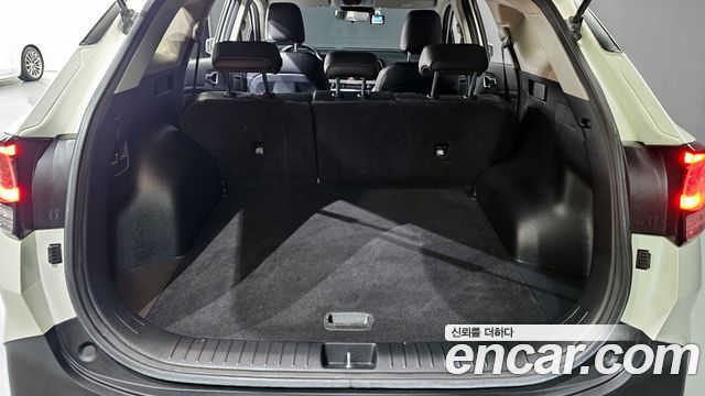 Kia Sportage (V) Diesel 2.0 4WD Prestige 2022 — фото 20