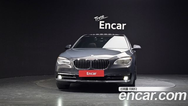BMW 7 Series (F01) 740d xDrive Individual 2015 — фото 3