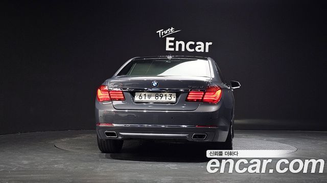 BMW 7 Series (F01) 740d xDrive Individual 2015 — фото 4