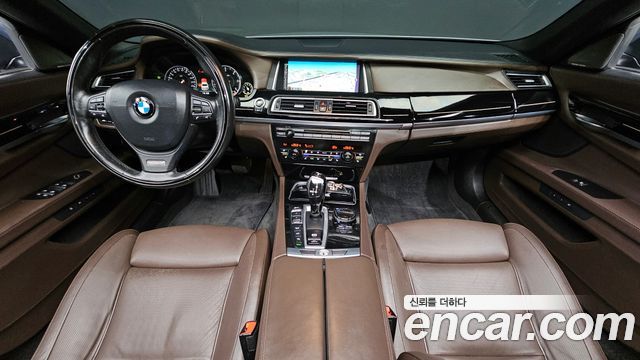 BMW 7 Series (F01) 740d xDrive Individual 2015 — фото 7