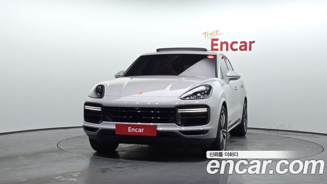 Porsche Cayenne (PO536) 4.0 Turbo 2022 — фото 3