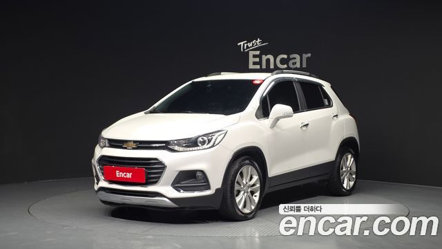 Chevrolet Trax 1.6 Diesel LT Core 2019 — фото 1