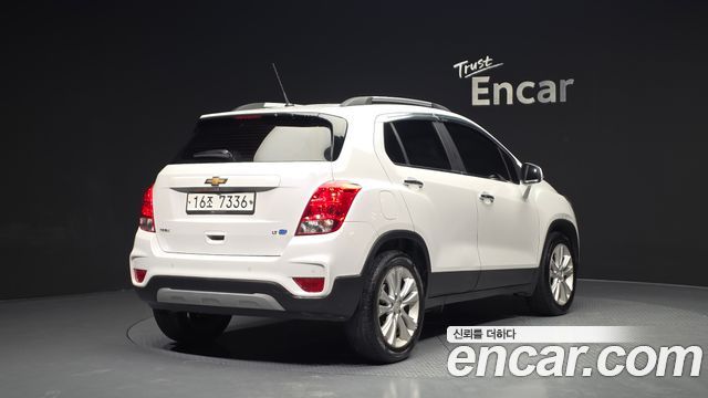 Chevrolet Trax 1.6 Diesel LT Core 2019 — фото 2
