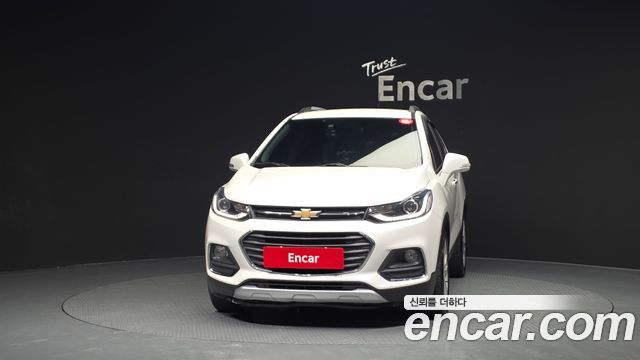 Chevrolet Trax 1.6 Diesel LT Core 2019 — фото 3