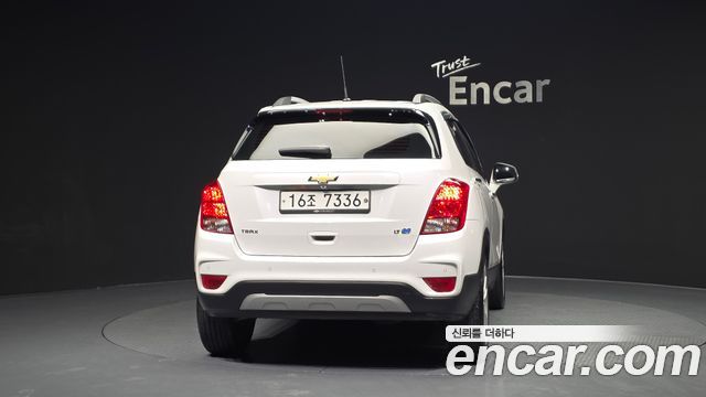 Chevrolet Trax 1.6 Diesel LT Core 2019 — фото 4