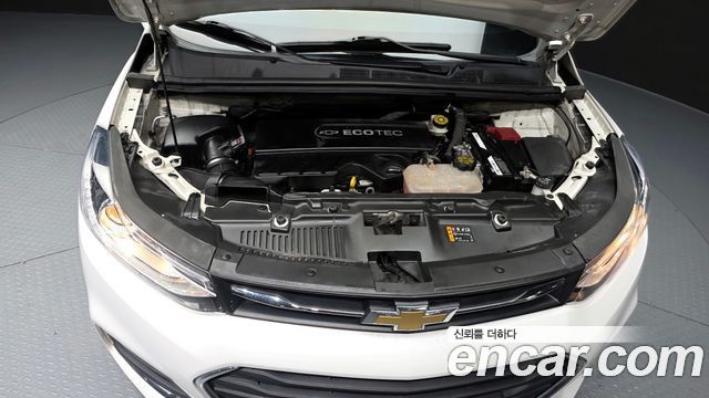 Chevrolet Trax 1.6 Diesel LT Core 2019 — фото 6