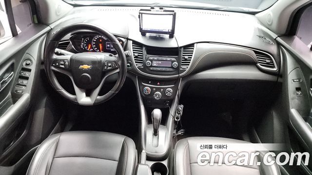 Chevrolet Trax 1.6 Diesel LT Core 2019 — фото 7