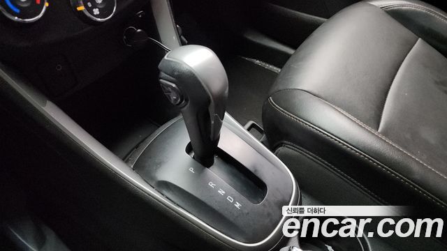 Chevrolet Trax 1.6 Diesel LT Core 2019 — фото 9