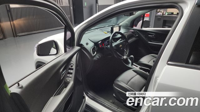 Chevrolet Trax 1.6 Diesel LT Core 2019 — фото 10