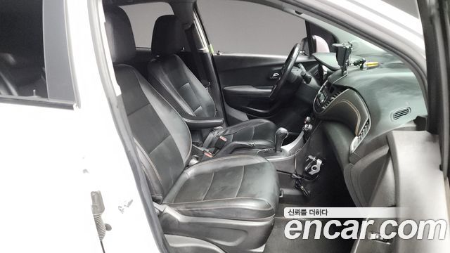Chevrolet Trax 1.6 Diesel LT Core 2019 — фото 11
