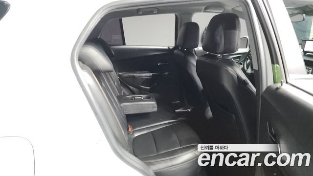 Chevrolet Trax 1.6 Diesel LT Core 2019 — фото 12