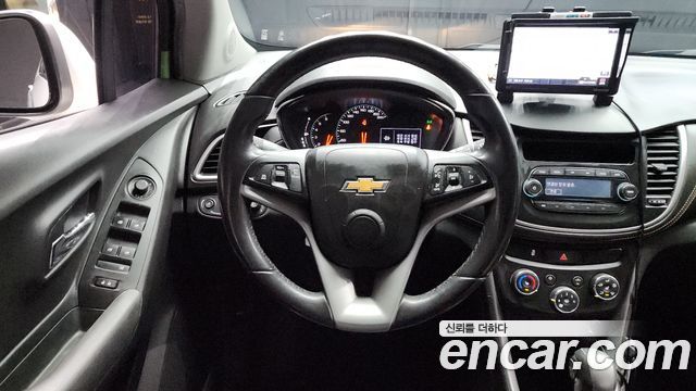 Chevrolet Trax 1.6 Diesel LT Core 2019 — фото 13