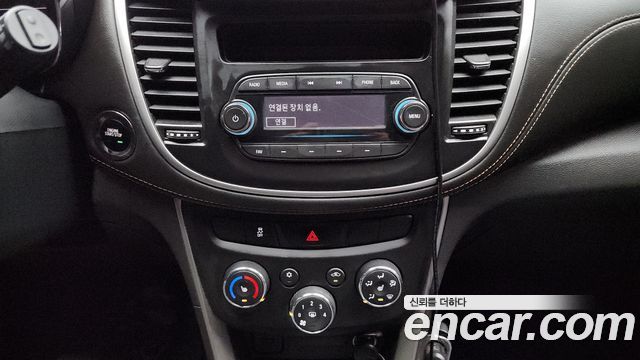 Chevrolet Trax 1.6 Diesel LT Core 2019 — фото 16