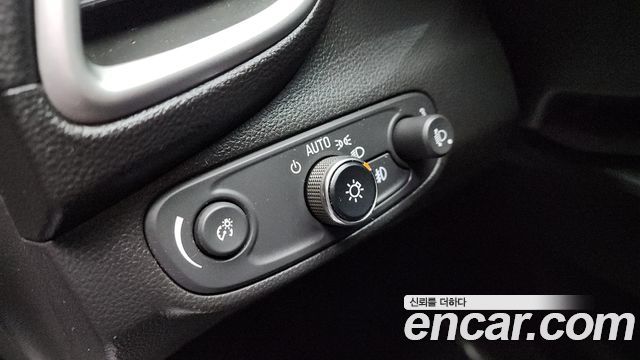 Chevrolet Trax 1.6 Diesel LT Core 2019 — фото 18