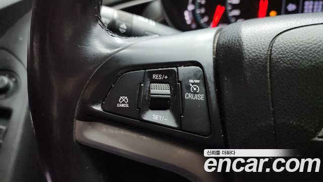 Chevrolet Trax 1.6 Diesel LT Core 2019 — фото 19