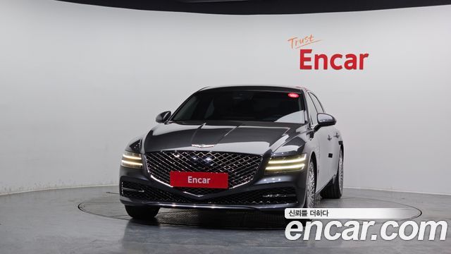 Genesis G80 (RG3) Gasoline 2.5 Turbo AWD 2021 — фото 3