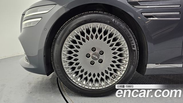 Genesis G80 (RG3) Gasoline 2.5 Turbo AWD 2021 — фото 5