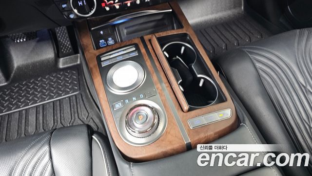 Genesis G80 (RG3) Gasoline 2.5 Turbo AWD 2021 — фото 9