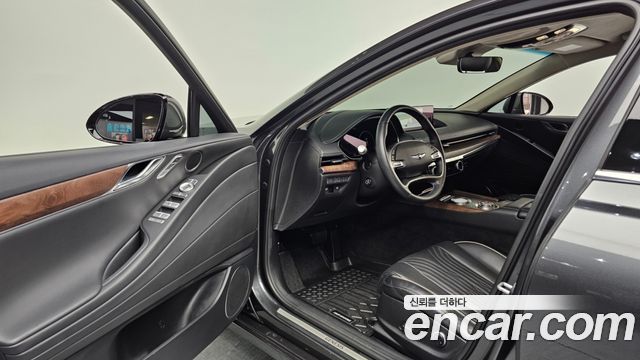 Genesis G80 (RG3) Gasoline 2.5 Turbo AWD 2021 — фото 10