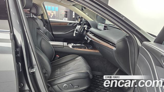 Genesis G80 (RG3) Gasoline 2.5 Turbo AWD 2021 — фото 11