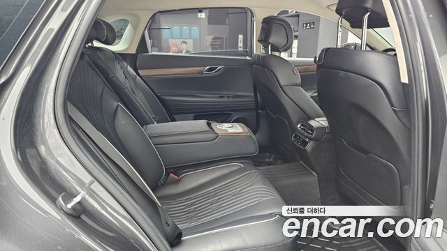 Genesis G80 (RG3) Gasoline 2.5 Turbo AWD 2021 — фото 12