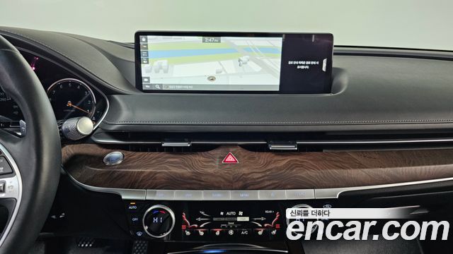 Genesis G80 (RG3) Gasoline 2.5 Turbo AWD 2021 — фото 14