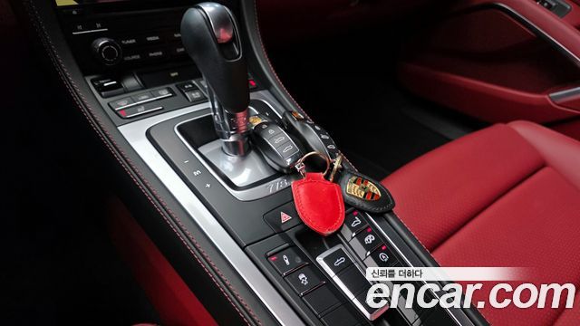 Porsche 718 Boxster 4.0 GTS 2024 — фото 9