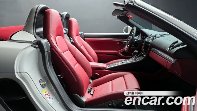 Porsche 718 Boxster 4.0 GTS 2024 — фото 10