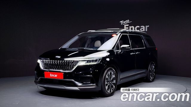 Kia Carnival (IV) Diesel 9-Seater Signature