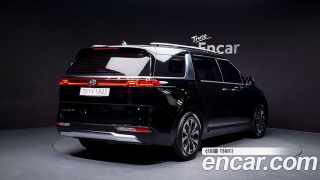 Kia Carnival (IV) Diesel 9-Seater Signature 2021 — фото 2