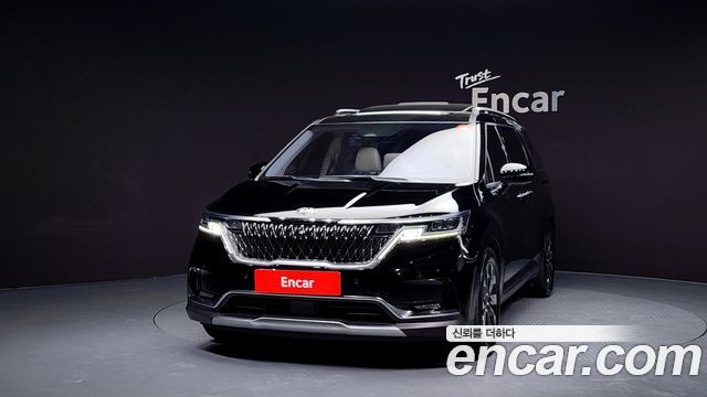 Kia Carnival (IV) Diesel 9-Seater Signature 2021 — фото 3