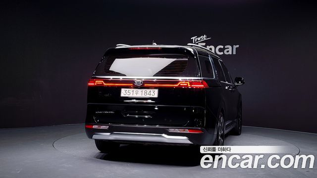 Kia Carnival (IV) Diesel 9-Seater Signature 2021 — фото 4