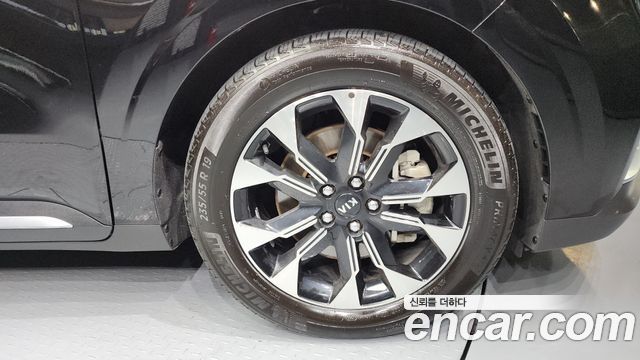 Kia Carnival (IV) Diesel 9-Seater Signature 2021 — фото 5