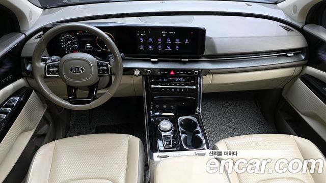 Kia Carnival (IV) Diesel 9-Seater Signature 2021 — фото 7