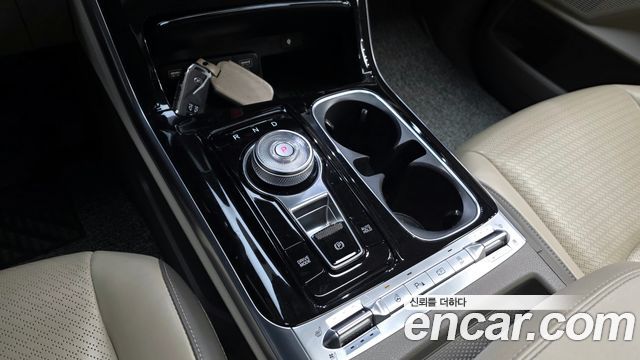 Kia Carnival (IV) Diesel 9-Seater Signature 2021 — фото 9