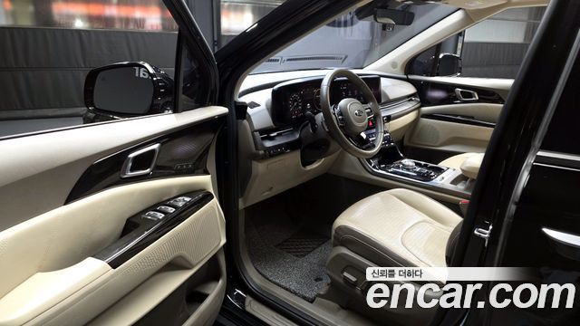 Kia Carnival (IV) Diesel 9-Seater Signature 2021 — фото 10