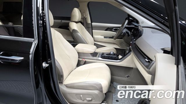 Kia Carnival (IV) Diesel 9-Seater Signature 2021 — фото 15