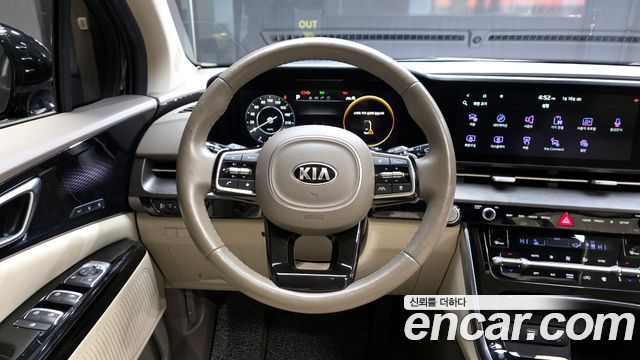 Kia Carnival (IV) Diesel 9-Seater Signature 2021 — фото 17