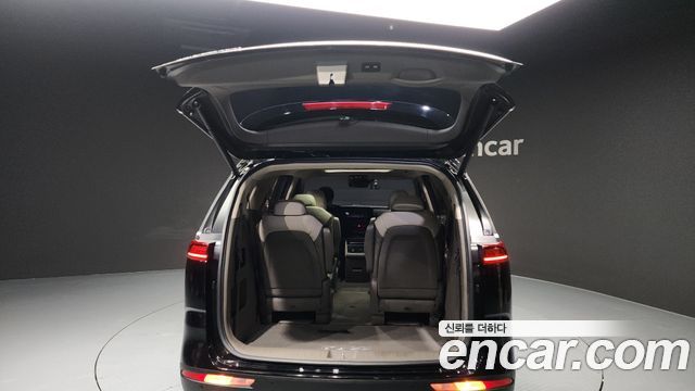 Kia Carnival (IV) Diesel 9-Seater Signature 2021 — фото 24