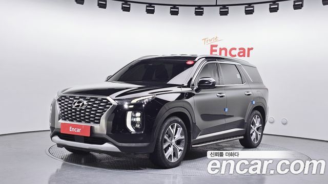 Hyundai Palisade Diesel 2.2 4WD Prestige 2022 — фото 1