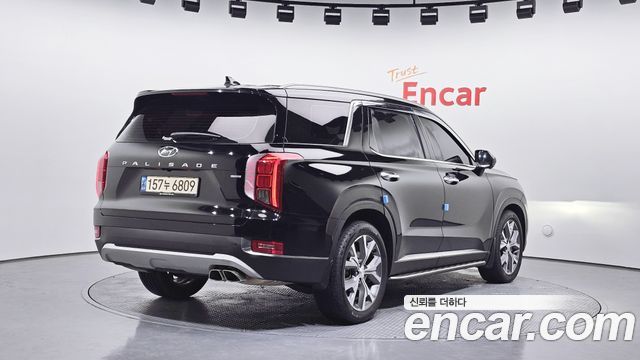 Hyundai Palisade Diesel 2.2 4WD Prestige 2022 — фото 2