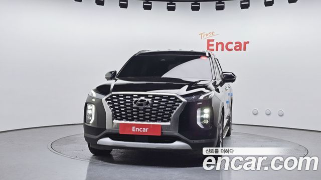 Hyundai Palisade Diesel 2.2 4WD Prestige 2022 — фото 3