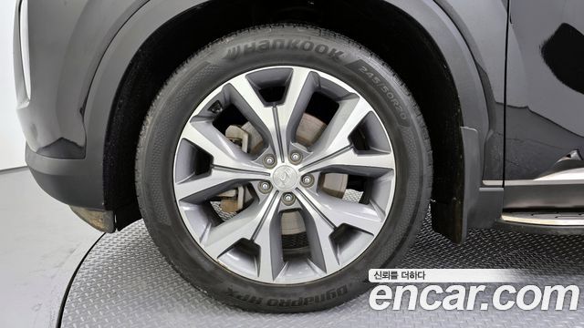 Hyundai Palisade Diesel 2.2 4WD Prestige 2022 — фото 5