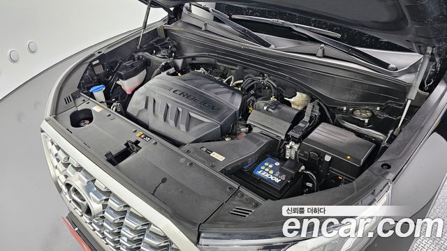 Hyundai Palisade Diesel 2.2 4WD Prestige 2022 — фото 6