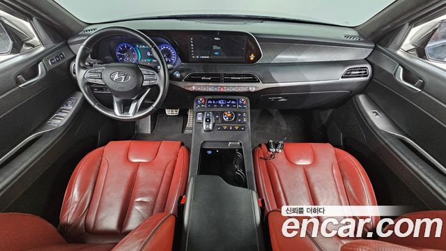 Hyundai Palisade Diesel 2.2 4WD Prestige 2022 — фото 7