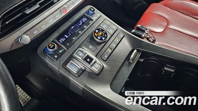 Hyundai Palisade Diesel 2.2 4WD Prestige 2022 — фото 9