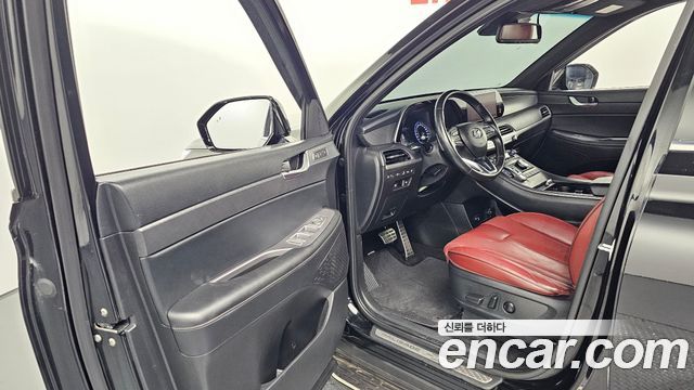 Hyundai Palisade Diesel 2.2 4WD Prestige 2022 — фото 10