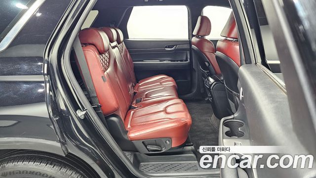 Hyundai Palisade Diesel 2.2 4WD Prestige 2022 — фото 11