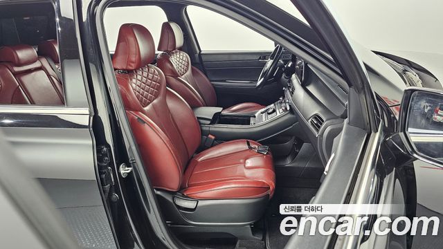 Hyundai Palisade Diesel 2.2 4WD Prestige 2022 — фото 12